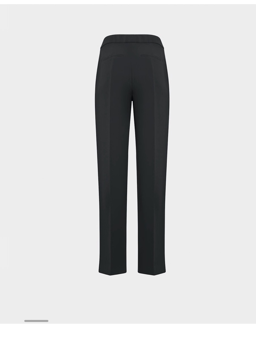 Aritzia limitless pant in black crepette size 4 short - Picture 7 of 13